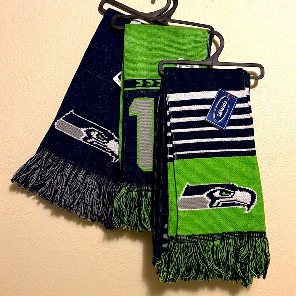 NFL Seahawks Scarf